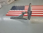 Yankee 40166 Chrome Side Mirror 1960S-70S Chevrolet, Pontiac, Buick, And Ford. Fixed Price $25.00.