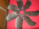 1968 Camaro Nova Impala Chevelle Camino Sb Bb W/ac Clutch Fan Blade 3931002. Fixed Price $225.00.