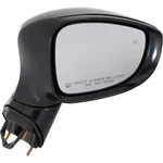 Mirror For 2017-2019 Chrysler Pacifica Passenger Side 5RM14AXRAE. Fixed Price $146.77.