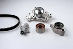 Hepu PK76540 Water Pump & Timing Belt Kit For Lexus,toyota. Fixed Price $267.40.