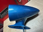 1971 1972 1973 Ford Pinto Driver Side Sport Mirror Remote D12B-17743-CWA Oem. Fixed Price $65.00.