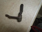 Studebaker 522758 1947 1948 1949 Champion Idler Arm Assembly Nos. Fixed Price $149.99.