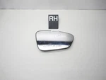 2011-2017 Chrysler 200 Right Side Wing Mirror Glass 21093016 Oem. Fixed Price $15.30.