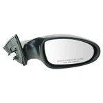 Gloss Black Power Door Mirror Right Passenger Side For 05-06 Nissan Altima. Fixed Price $38.51.