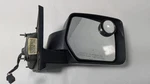 Passenger Side View Mirror Moulded In Black Power Fits 07-12 Patriot 383995. Fixed Price $67.50.