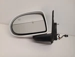 12-16 Jeep Compass Lh Driver Side View Mirror Painted Power Heated White. Fixed Price $138.89.