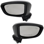 Mirrors Set Of Left-and-right & For Mazda 3 2017-2018 Pair. Fixed Price $310.53.