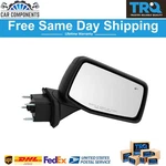 New Side View Mirror Heated Perimeter Light Striped Textured Cap For Chevy. Fixed Price $176.49.
