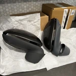 Porsche 2019-2024 Cayenne Side Mirror Housing Right Left Quartzite Grey 9Y0 9Y3. Fixed Price $350.00.