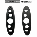 78-86 Monte Carlo Malibu El Camino Sport Bullet Mirror Door Gaskets (2) 20157875. Fixed Price $19.95.