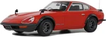 1972 Nissan Fairlady 240 Zg Grand Prix Red In 1:18 Scale By Otto Mobile. Fixed Price $119.95.
