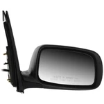 Power Mirror For 2008-2009 Toyota Prius Passenger Side Manual Folding. Fixed Price $39.64.