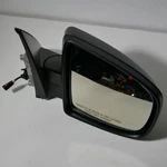 07-13 Bmw E70 X5 Right Passenger Side View Power Fold Mirror Camera Black Oem. Fixed Price $210.00.