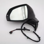 2018 2019 2020 Audi Q5 Left Side View Mirror Oem Auto Dim. Fixed Price $263.99.