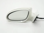 2007-2011 Mercedes CLS63 CLS550 Left Lh Driver Side View Mirror Oem *white*. Fixed Price $111.99.