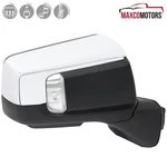 Right Side Fits 2019-2026 Gmc Sierra 1500 Chrome Power Heated Mirror+bsm+temp. Fixed Price $122.49.