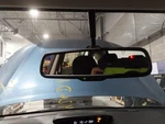 Rear View Mirror With Compass Fits 12-16 Impreza 3239316. Fixed Price $124.90.
