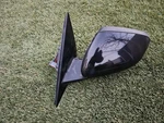 2017-2020 Jaguar Xe Left Driver Side Door Rear View Mirror W/blind Spot Dim. Fixed Price $169.96.