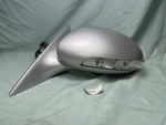 06-08 Mercedes W219 CLS500 CLS550 Driver Left Lh Side Mirror Door View Silver. Fixed Price $45.00.