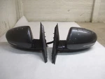 Kia Cadenza Pair Lh & Rh Electric Power Door Mirrors Oem Lkq. Fixed Price $286.78.