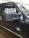 Rh Passenger Side 2011 F350SD Door Mirror SKU#4344308. Fixed Price $306.85.