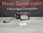 2008 - 2010 Volkswagen Golf City Right Passenger Side Exterior Power Door Mirror. Fixed Price $80.42.