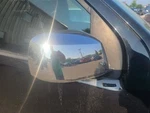 Passenger Side View Mirror Power Chrome Non-heated Fits 05-10 Frontier 446292. Fixed Price $74.99.