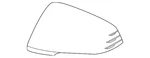 Genuine Bmw Mirror Cover 51-16-9-879-148. Fixed Price $100.69.