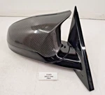 15-20 Oem Bmw F82 F83 M4 Right Passenger Side Mirror Auto Dim Carbon Fiber. Fixed Price $510.01.