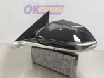 25 Kia K4 Gt Line Side View Mirror Black Abp Exterior Left Driver 87610GGAX0. Fixed Price $400.00.