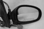 Used Right Door Mirror Fits: 1993 Eagle Vision Power Folding Heated R. Thru 7/27. Fixed Price $80.17.