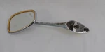 Vintage Porsche 356 Speedster Driver Side Mirror Oem Vw 141857513 Authentic. Fixed Price $99.99.