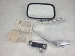 (new) Cipa 20/20 Rearview Mirror 41000 Silver Chrome. Fixed Price $48.97.