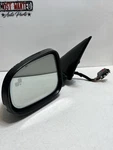 2010-2019 Jaguar X351 Xjr Driver Side View Mirror Left Blind Spot Black Oem. Fixed Price $99.99.