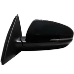 87610-4C500 Door Mirror Lh Power&heated Signal Black Smooth For 15 14 Kia Optima. Fixed Price $44.23.