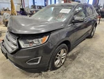 Used Right Door Mirror Fits: 2015 Ford Edge Power Body Color Cap Approach Lamps. Fixed Price $138.75.