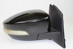 12-14 Ford Focus Passenger Right Power Heated Mirror Tuxedo Black Turn. Fixed Price $79.99.