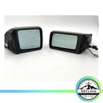 Mercedes W124 300E Door Mirror Set Oem Power 1248111098 1248110498. Fixed Price $160.00.