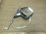 Nos 1971 Ford Torino & Ranchero Chrome Remote Control Mirror Lh. Fixed Price $299.99.