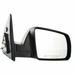 Rh Right Mirror Power/heated SR5/BASE Model Smooth Fits 2007 2013 Toyota Tundra. Fixed Price $146.27.