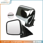 For 1986-1993 Mazda Pickup B2200 UB45 Mirrors CHROME2 Pieces View Manual Fold. Fixed Price $35.96.