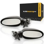 For Buick Lacrosse 2005 06 07 2008 Door Mirror Driver And Passenger Side Pair. Fixed Price $128.10.