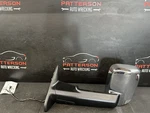 13-24 Dodge Ram 1500 Power 7X11 Driver Left Lh Chrome Side View Door Mirror. Fixed Price $150.00.