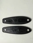 Nos Door Mirror Gaskets E0TB-17C723-A Ford Truck 80 82 84 86 88 90 92 94 96 97. Fixed Price $14.50.