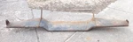 1947 1954 Gmc Truck Lower Radiator Grille Baffle / Panel Deflector Original. Fixed Price $345.00.