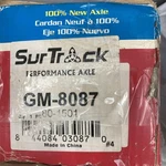 GM-8067 Trakmotive Cv Half Shaft Axle Front Driver Left Side For Olds Ville. Fixed Price $45.00.