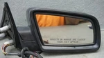 2006 2007 Bmw 525I Dark Blue Passenger Right Side View Power Door Mirror 11 Wire. Fixed Price $36.00.