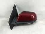 2013-2014 Ford Edge Driver Left Side View Power Door Mirror Ruby Red Fbsde. Fixed Price $277.86.