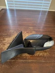 2007-2011 Volvo S80/V70 Driver Left Door Side Mirror In Dark Blue Oem. U13258985. Fixed Price $110.00.