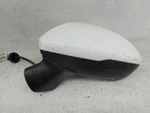 2016-2019 Chevrolet Cruze Driver Left Side View Power Door Mirror White K0DRT. Fixed Price $155.41.